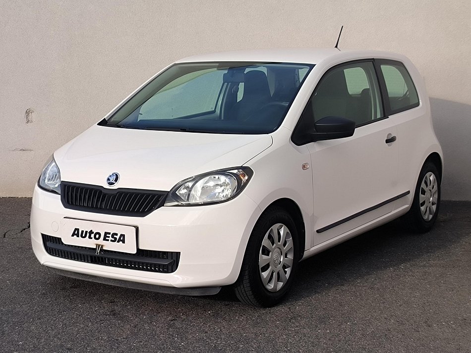 Škoda Citigo 1.0MPi 