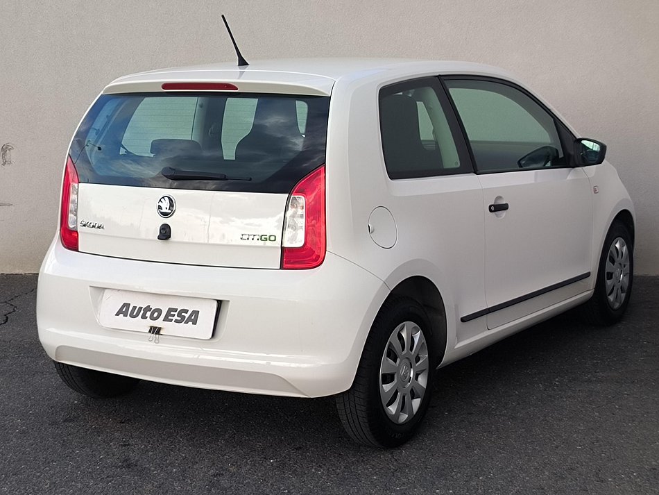 Škoda Citigo 1.0MPi 