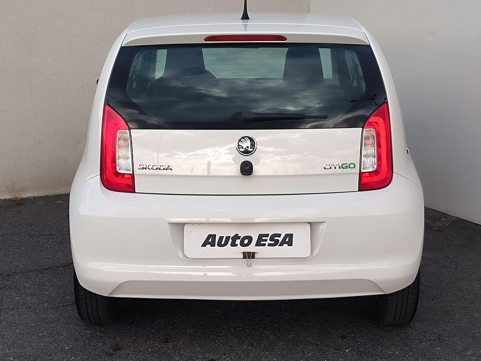 Škoda Citigo 1.0MPi 