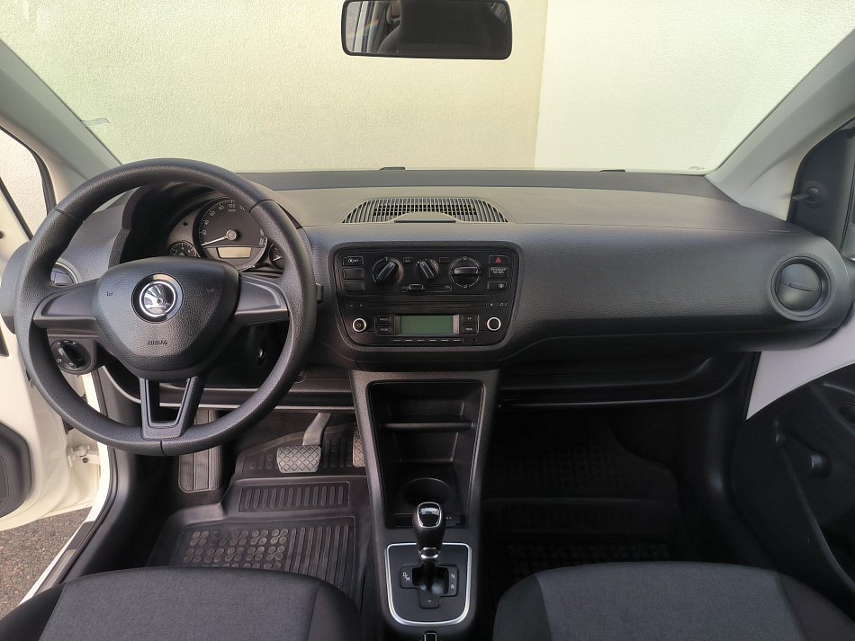 Škoda Citigo 1.0MPi 