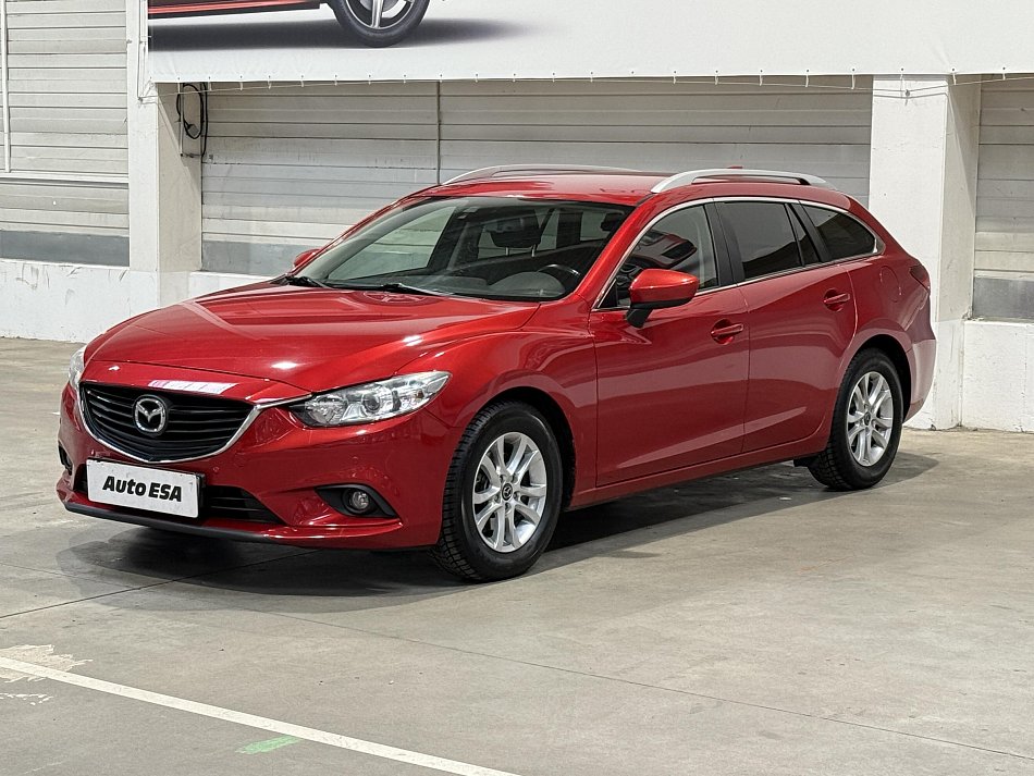 Mazda 6 2.0 i  6