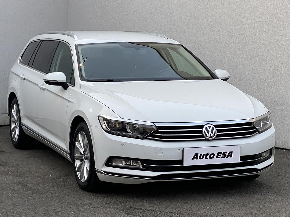 Volkswagen Passat 2.0 TDi Highline