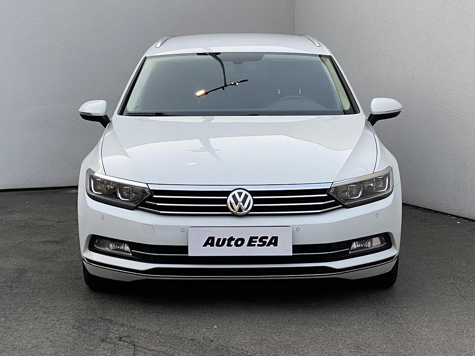 Volkswagen Passat 2.0 TDi Highline