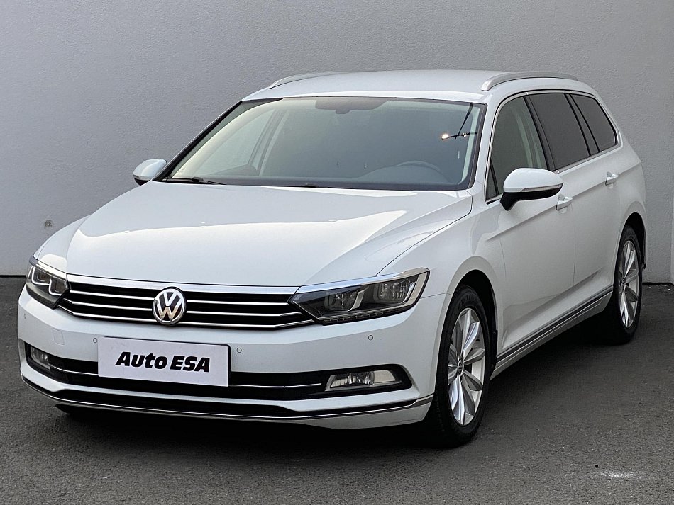 Volkswagen Passat 2.0 TDi Highline