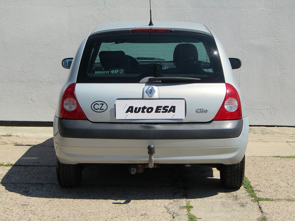 Renault Clio 1.1i 