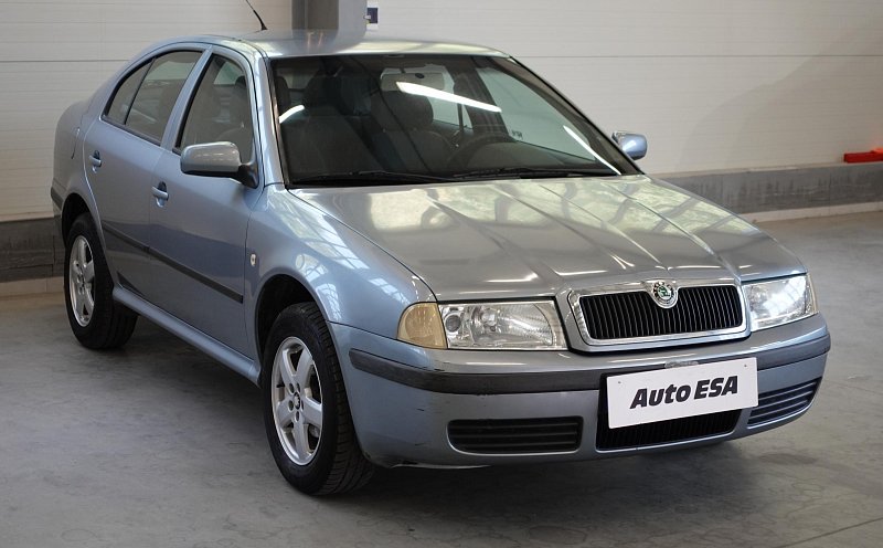 Škoda Octavia 1.6i 