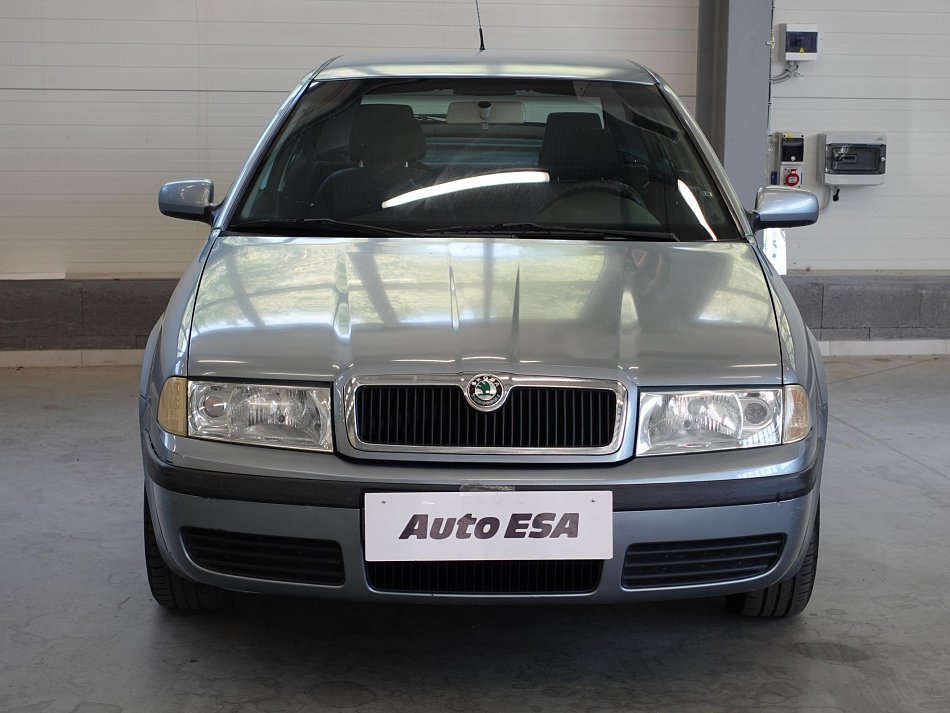 Škoda Octavia 1.6i 