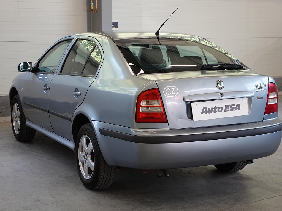 Škoda Octavia 1.6i 