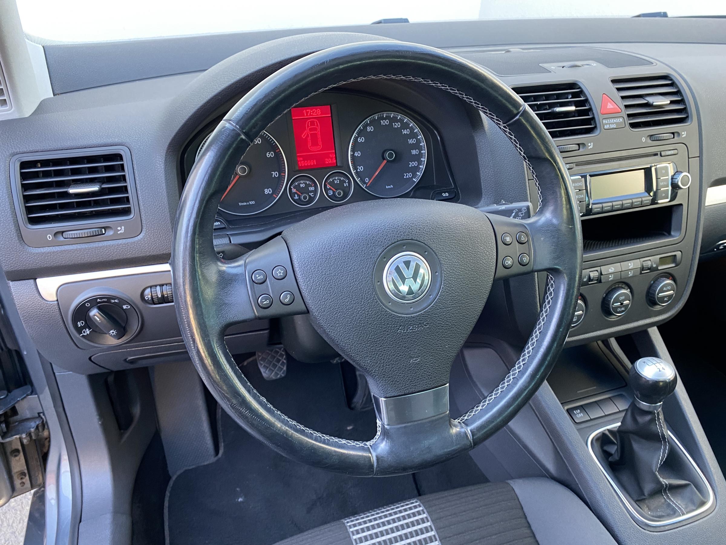 Volkswagen Golf, 2007 - pohled č. 15