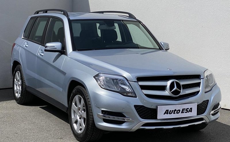 Mercedes-Benz GLK 3.0 CDi  350 CDi 4Matic