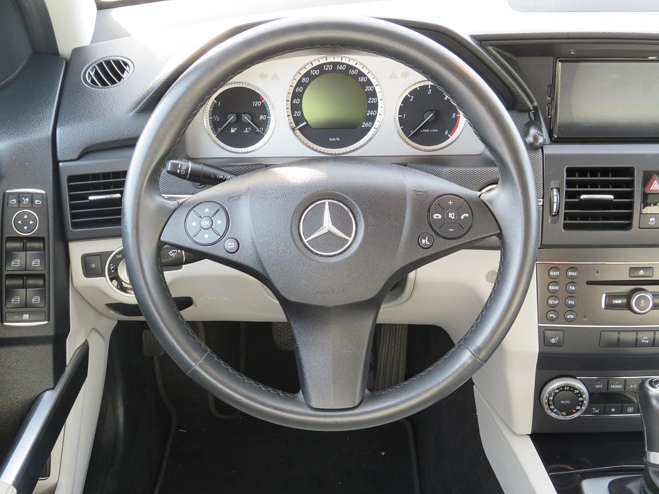 Mercedes-Benz GLK 3.0 CDi  350 CDi 4Matic