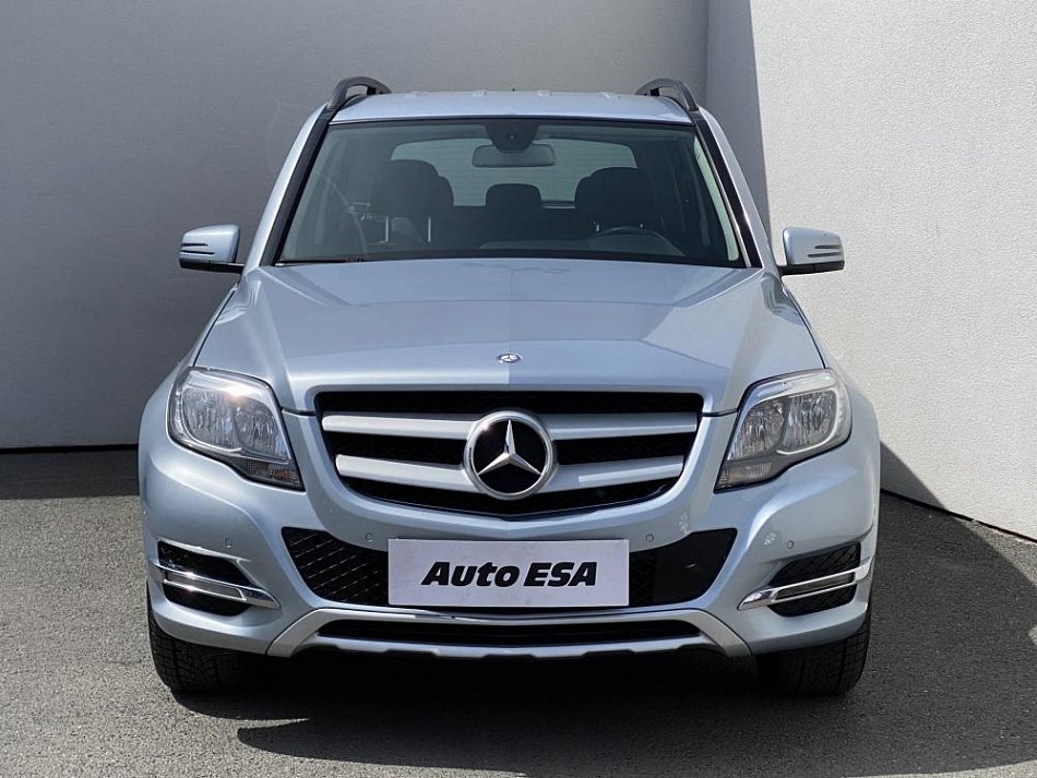 Mercedes-Benz GLK 3.0 CDi  350 CDi 4Matic