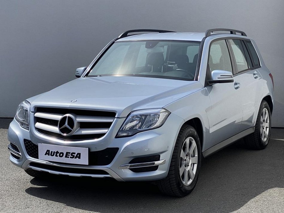 Mercedes-Benz GLK 3.0 CDi  350 CDi 4Matic