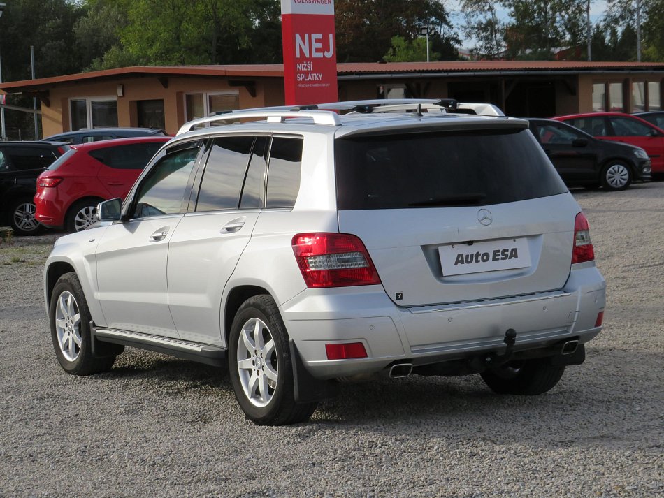 Mercedes-Benz GLK 3.0 CDi  350 CDi 4Matic