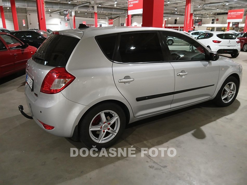 Kia Ceed 1.4CVVT 