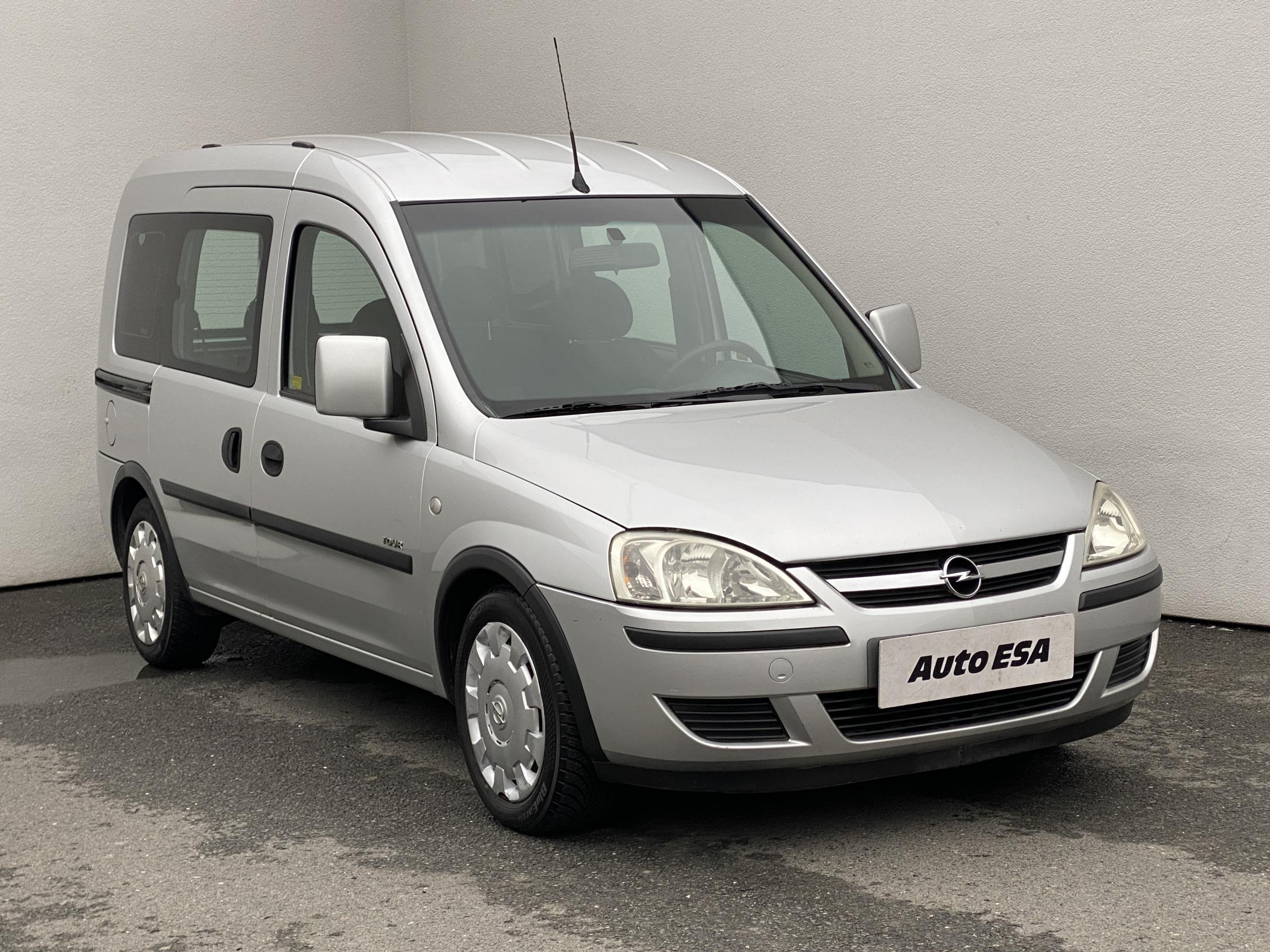 Opel Combo, 2006