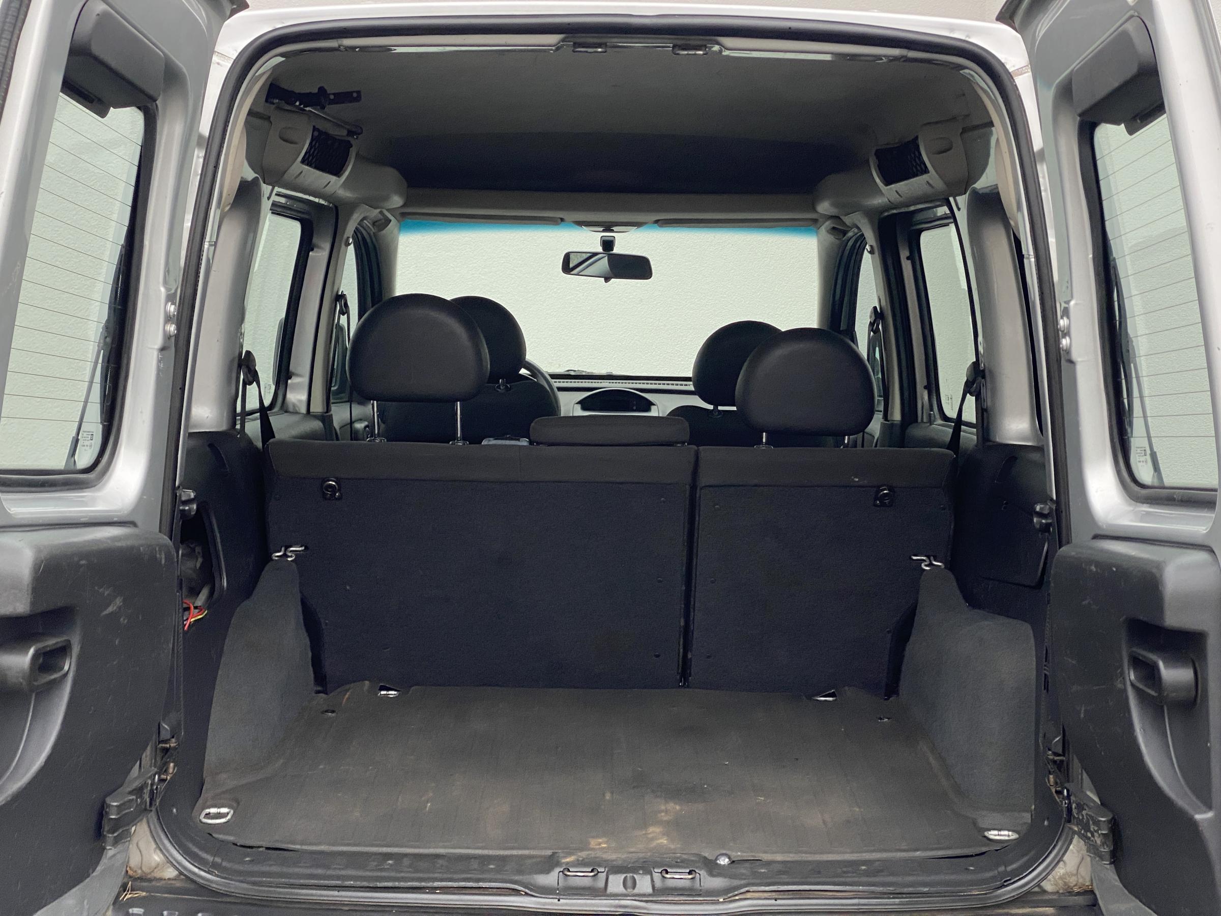 Opel Combo, 2006 - pohled č. 7