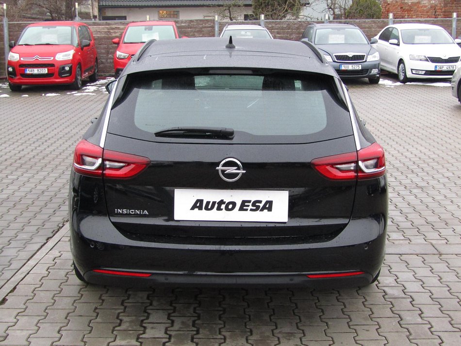 Opel Insignia 2.0 CDTi Bussines