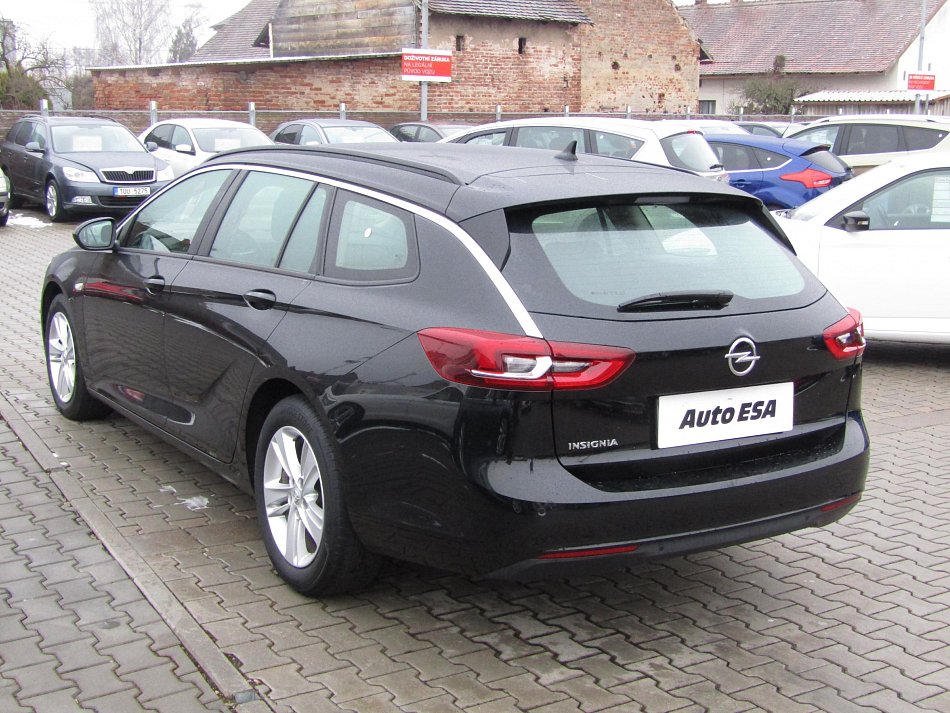 Opel Insignia 2.0 CDTi Bussines