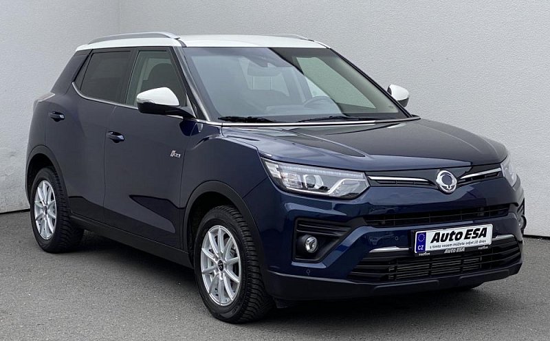 SsangYong Tivoli 1.5 T-GDi 