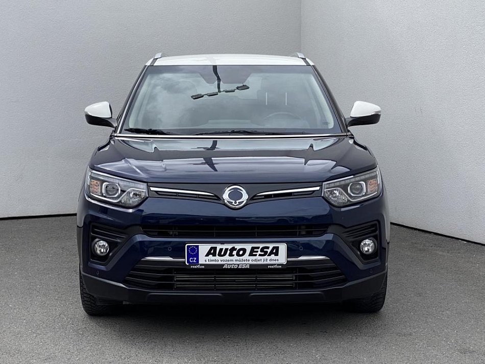 SsangYong Tivoli 1.5 T-GDi 