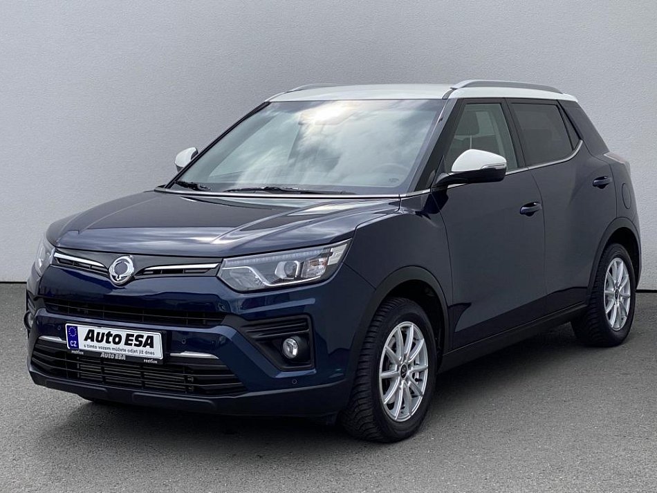 SsangYong Tivoli 1.5 T-GDi 