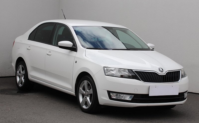 Skoda rapid cfna