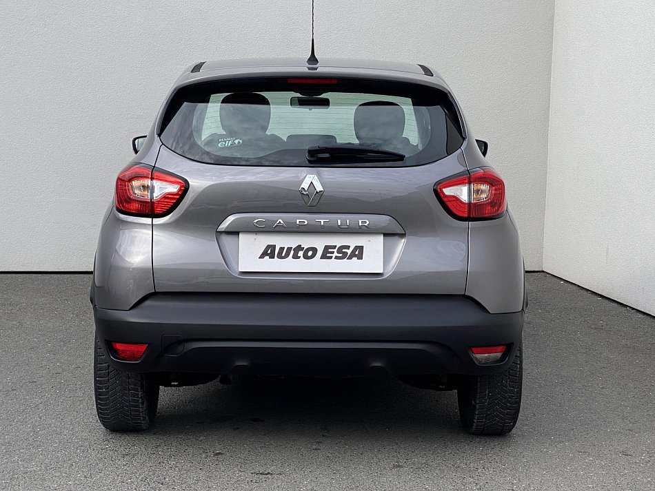 Renault Captur 0.9TCe 