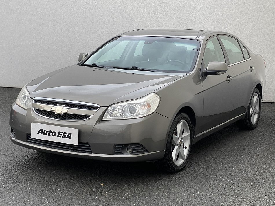 Chevrolet Epica 2.5i 