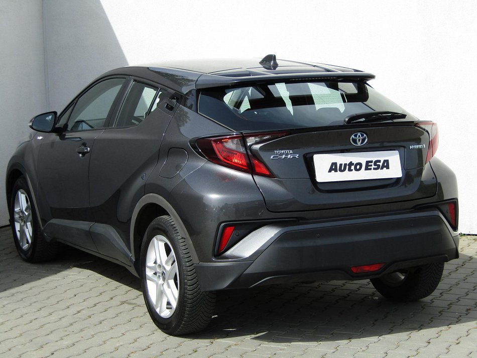 Toyota C-HR 1.8 HSD Comfort