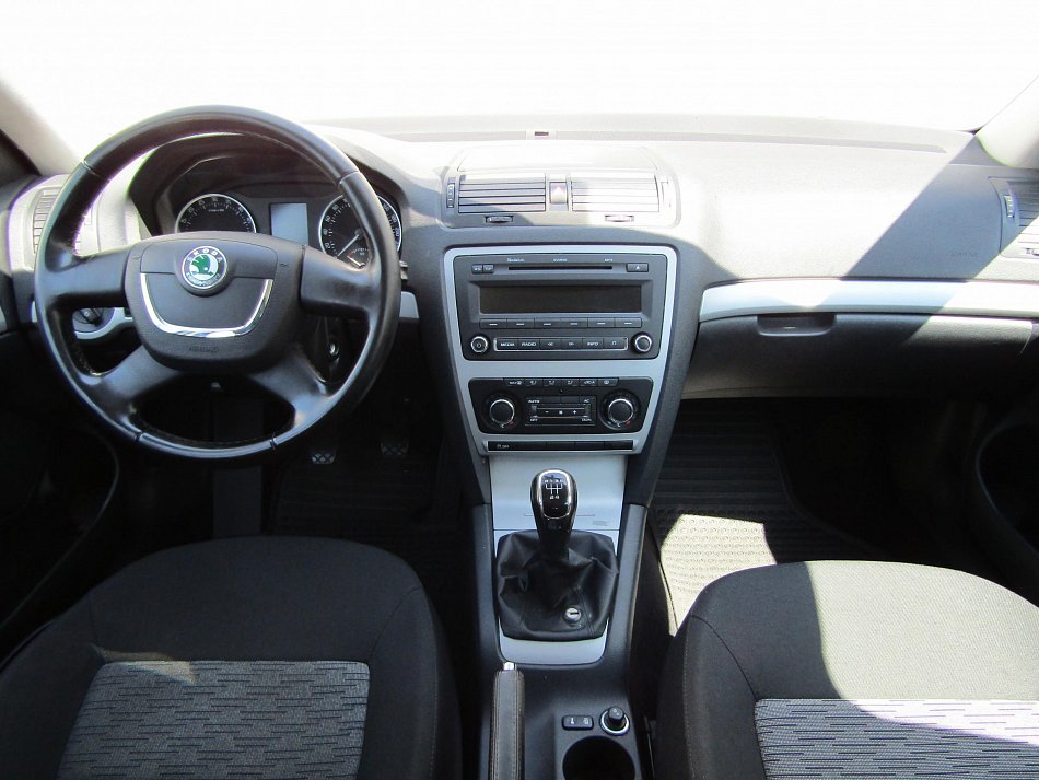 Škoda Octavia II 1.6 TDI 