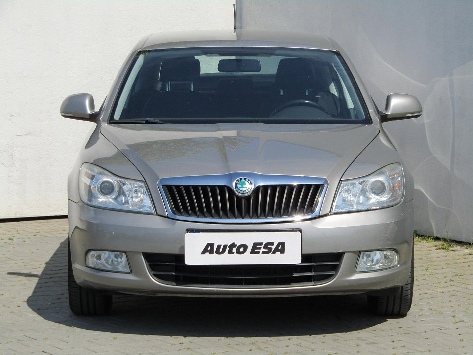 Škoda Octavia II 1.6 TDI 