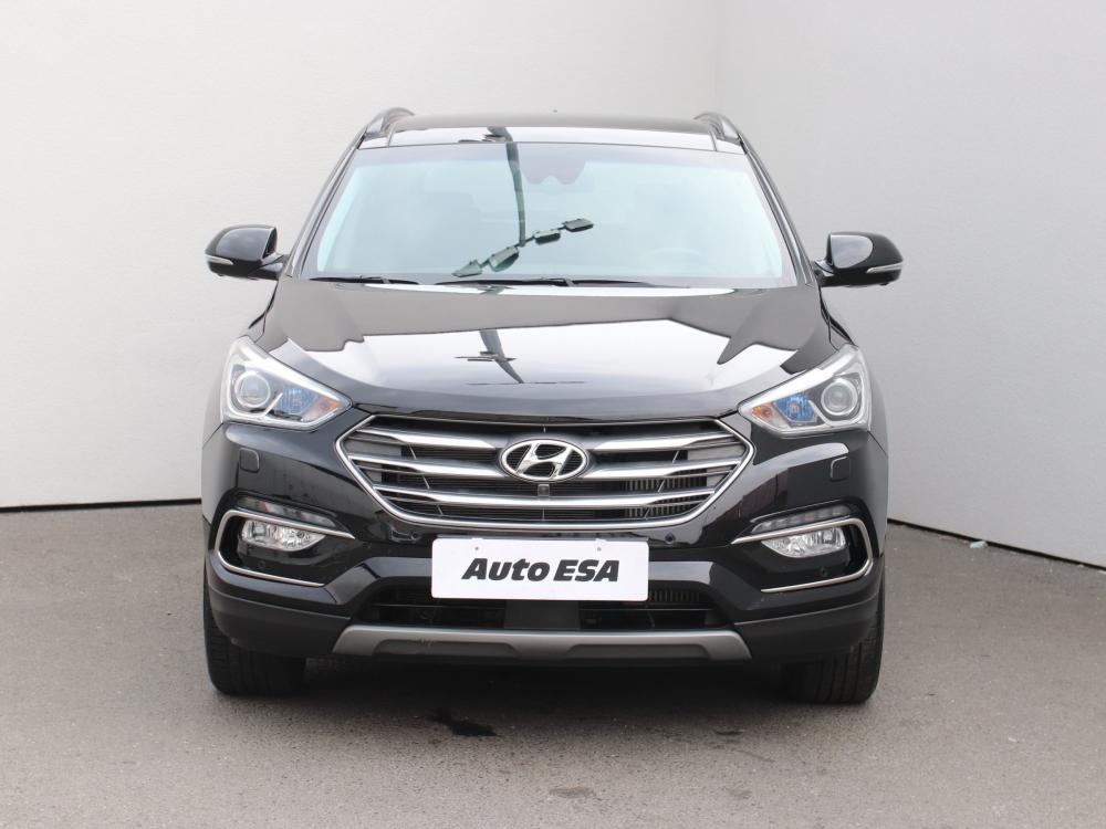 Hyundai Santa Fe, 2015 - pohled č. 2