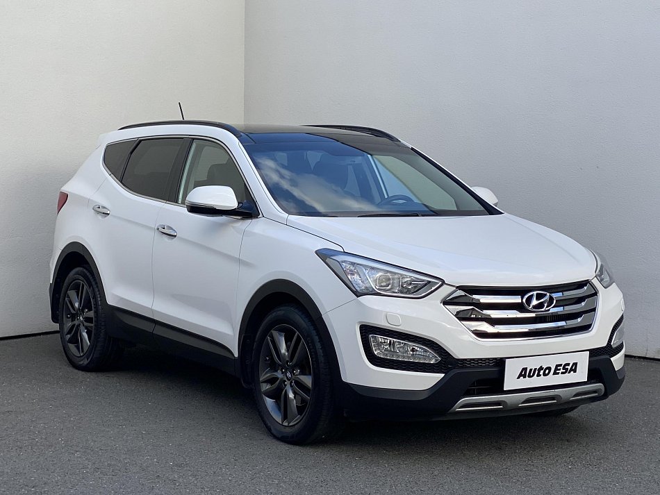 Hyundai Santa Fe 2.2 CRDi Premium 4WD