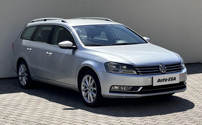 Volkswagen Passat 2.0TDi Highline 4x4