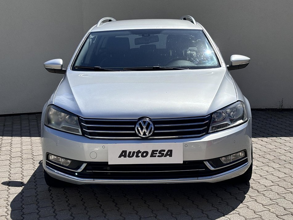 Volkswagen Passat 2.0TDi Highline 4x4