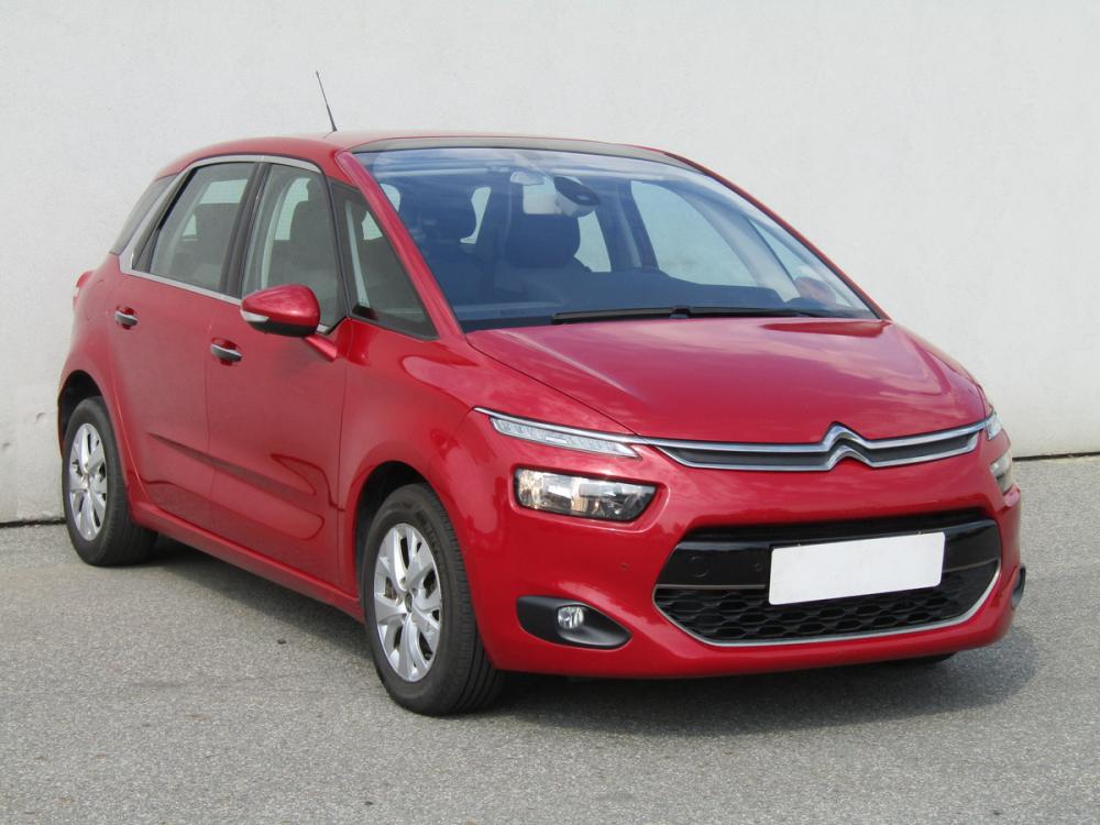 Citroën C4 Picasso, 2016 - celkový pohled