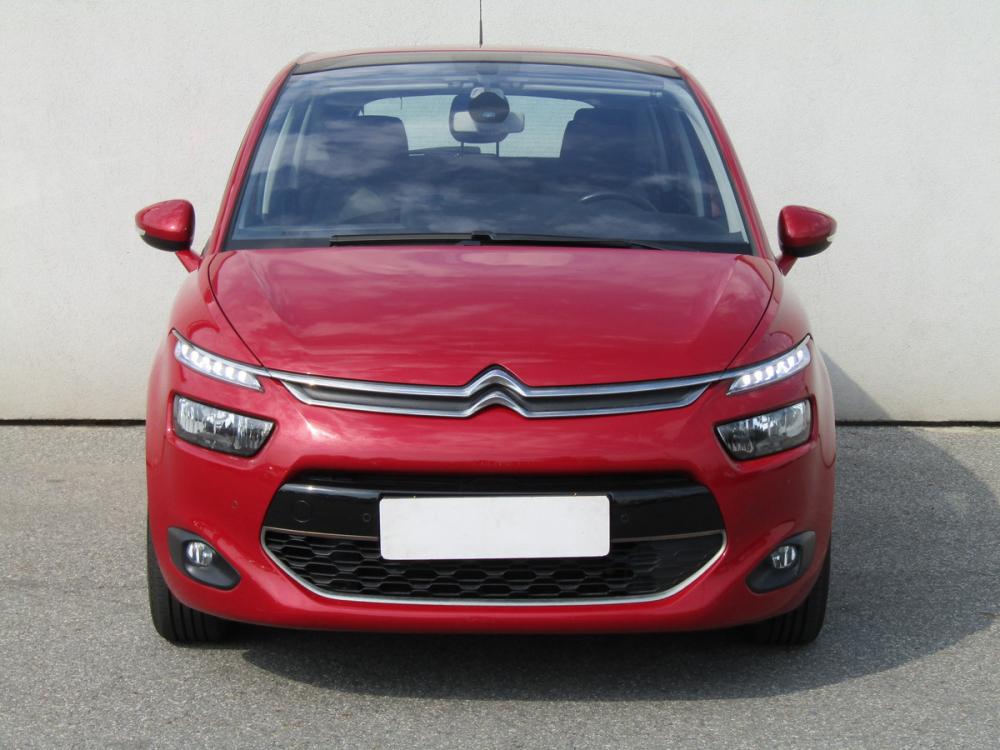 Citroën C4 Picasso, 2016 - pohled č. 2