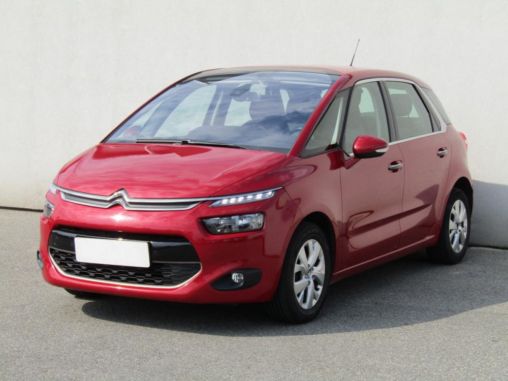 Citroën C4 Picasso, 2016 - pohled č. 3