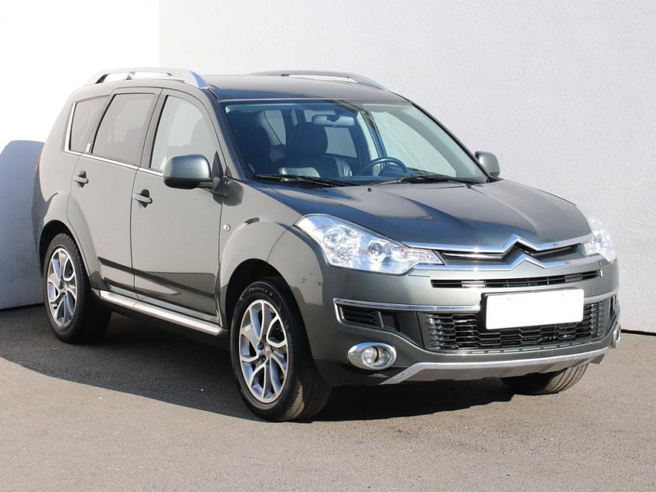 Citroën C-Crosser 2.2 HDi Exclusive