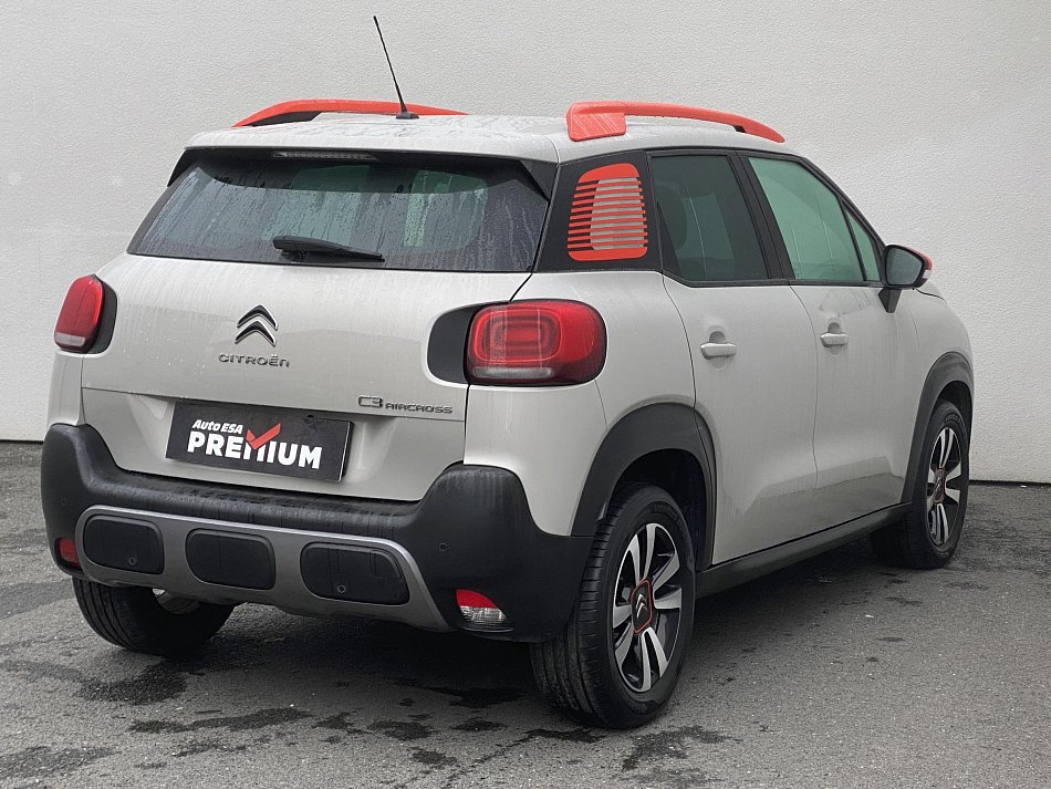 Citroën C3 Aircross 1.2 PT Feel