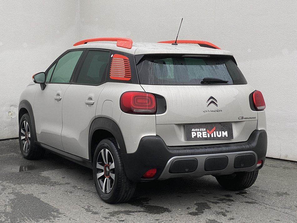 Citroën C3 Aircross 1.2 PT Feel