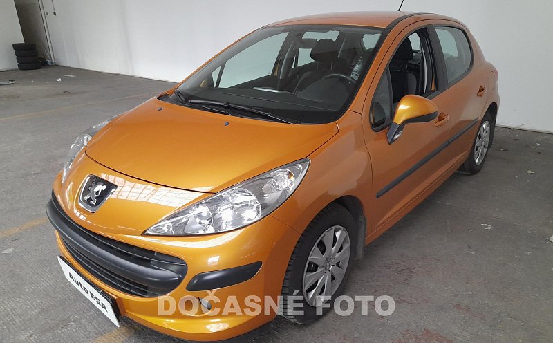 Peugeot 207 1.4i 