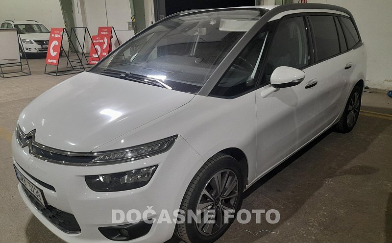 Citroën C4 Picasso 1.6HDi 