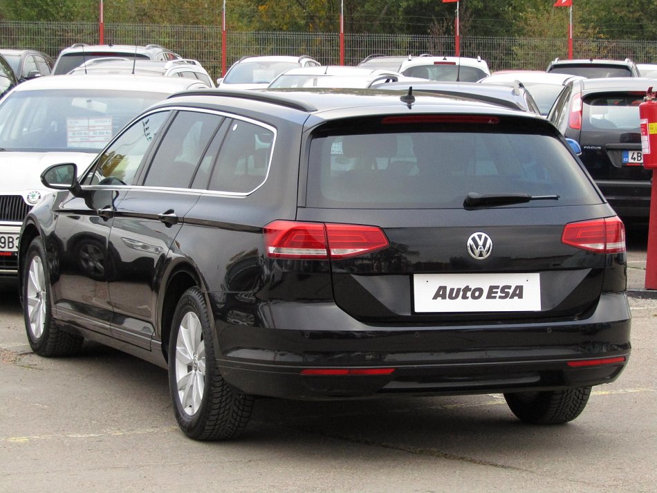 Volkswagen Passat 2.0 TDi 