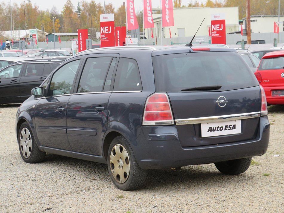 Opel Zafira 1.9 CDTi 