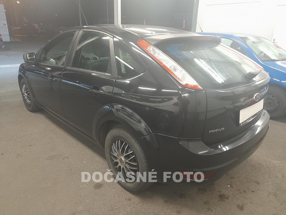 Ford Focus 1.6 TDCI 