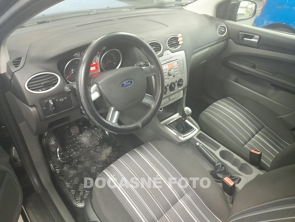 Ford Focus 1.6 TDCI 