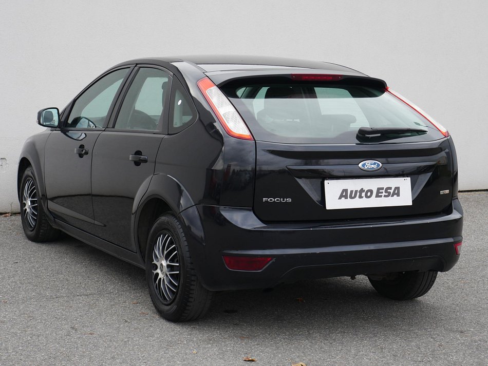 Ford Focus 1.6 TDCI 