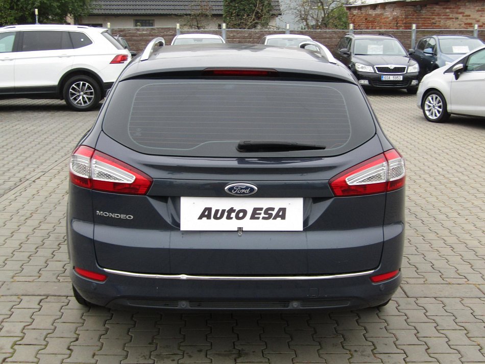 Ford Mondeo 2.0  TDi 